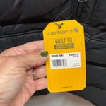 Carhartt  Montana Insulated Jacket 3X (24W-26W) Black Rain‎ Defender Relaxed Fit Photo 5