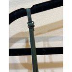 Hutch  Serena Bow A-Line Mini‎ Dress Green Size 18W Photo 12