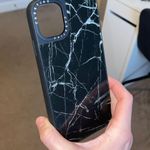 CASETiFY Black Marble iphone 11 Case Photo 0