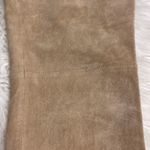 Joseph For  Suede Leather Pants size 27 inseam 25” excellent condition Photo 9