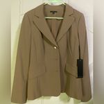 Mondetta  Classic Beige Blazer Photo 2