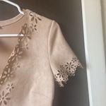 A'Gaci A’gaci taupe midi dress Photo 5