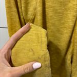 Free People Movement Yellow Top Photo 5