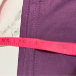 ASOS NWT  plunge cut out slinky maxi dress purple Sz 4 petite Photo 3