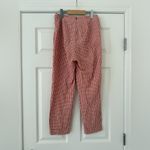 Free People West Side Gingham Tie Pants Photo 1