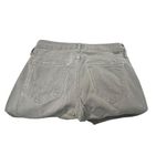 MOTHER Denim Looker Ankle Fray Size 24 A Walk In The Park Stretch Gray #B11-1 Photo 9