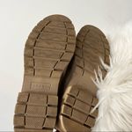 Esprit Ana Women's Sweater Knit Combat Boots sz 9 Photo 4