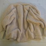Sherpa Cardigan Tan Photo 3