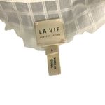 Rebecca Taylor LaVie  Drapy Check Dress Photo 9
