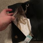 Moda Luxe MWT  convertible, black cross body purse Photo 3