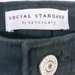 Sanctuary SOCIAL STANDARD by Skinny Ankle Jean Prosperity Camo Size 8 Photo 5