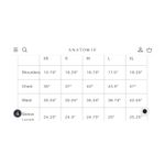 NWT Anatomie Kenya Safari Travel Jacket Mulberry Purple Size Small Photo 10