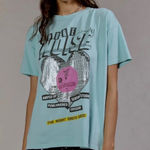 Daydreamer Pure Noise Sequin Disco Ball Graphic Tee Special Edition Photo 0