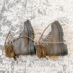 Dr. Martens NEW 1460 SERENA COLLAR FAUX FUR LINED LACE UP BOOTS Photo 5