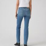 Levi's 725 High Rise Bootcut Jeans Photo 3