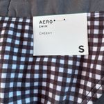 Aeropostale NWT Two Piece Checkered Bikini Photo 4