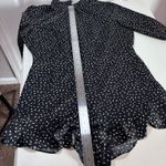 Urban Outfitters Tonya Crepe keyhole playsuit Romper Size M NWT Photo 10