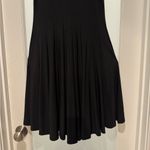 Jessica Howard Elegant Black Women’s Dress Size 6 with Pearl Accents Formal Little Black Dress Photo 2
