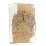 Pantyhose Thigh High Stockings in Nude, Size OS Photo 2