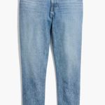 Madewell  The Momjean in Melva Wash Size 27 Photo 3