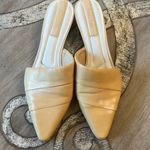 Franco Sarto Tan Slides size 8 Photo 0