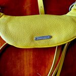 Rebecca Minkoff  yellow Fanny bag Photo 1
