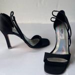 SACHA London Stappy Heel Womens Sandals Shoes Size 7B Black Stiletto WhimsiGoth Photo 14