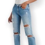 Lucky Brand Sienna Slim Boyfriend Jeans Photo 0