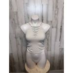 White tank top blouse White Size undefined Photo 2