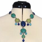 Mod Squad Princess Necklace Multicolored Beads Photo 3