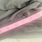 Joyce Leslie  ruffle front one shoulder blouse NWT Photo 8