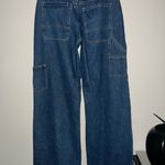 Edikted  Ayla Low Rise Carpenter Jeans SIZE medium Photo 2