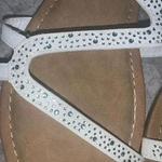 Andiamo rhinestone strappy sandals White Size 9.5 Photo 1