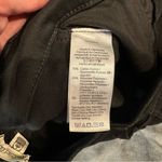 Madewell  Roadtripper Jeans in Bennett Black 24‎ Photo 5