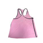 Alo Yoga Pink Racerback Tank Top Athletic Workout Fitness Women's Size M Photo 1