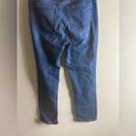 Nicole Miller  straight leg jeans size 10 Photo 6