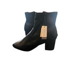 TIME and TRU black ankle Boots Size 6 Black Photo 1