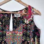 Show Me Your Mumu  Boho Cold Shoulder Bell Sleeve Top Blouse Size Medium Photo 3