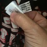 Vintage ESCADA DENIM PINSTRIPE BLAZER SIZE 42 (L) White Size L Photo 4