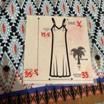 MUSE Tribal Aztec Boho Sleeveless A Photo 2