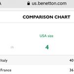 United Colors Of Benetton Benetton • Taupe Tan Grey Button Front Blazer Photo 55