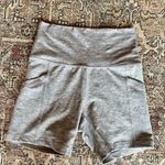 Aerie Offline Active/Lounge Set - One Shoulder Sports Bra + Bike Shorts - S Photo 1