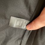 Carolina belle Womens M Blue Plaid Tweed Zip Front Coat Old Money Preppy Classic Photo 7