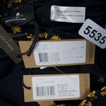 Thrills New! Set! Free People x black daisy high waist bikini, US size S Photo 14