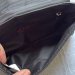 Candie's Black Crossbody Bag with Bow Detail Photo 7