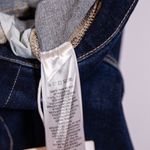 NEW Frame Le High Skinny Crop Cotton Stretch Denim Jeans Sanctuary Wash 27 Photo 2