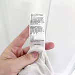 Free People Zuzu Seersucker Wide Leg Cropped Jumpsuit in Natural Gingham Photo 9