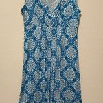St. John Bay - V Neck Sleeveless Dress Photo 1