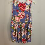 Matilda Jane  The Adventure Begins‎ as a Rose Floral Wrap Style Babydoll Blouse M Photo 2