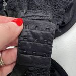 Smart & Sexy  40DD Bra Signature Lace Unlined Underwire In Black SA964 Photo 7